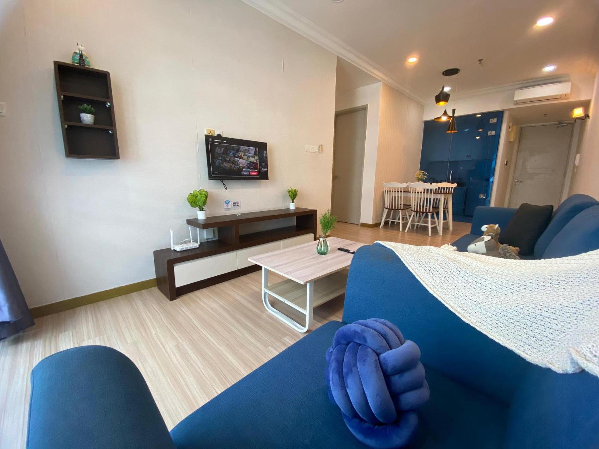 The Wave Residence By Jeffery Lam Home Management Malacca Exterior foto